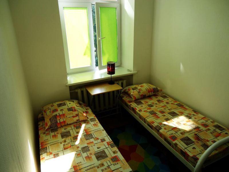 Hostel Kreshatik Киев Номер фото