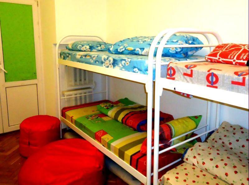 Hostel Kreshatik Киев Номер фото
