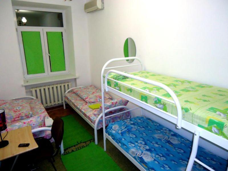 Hostel Kreshatik Киев Номер фото