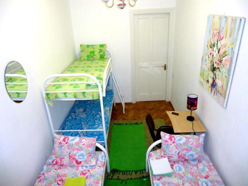 Hostel Kreshatik Киев Номер фото