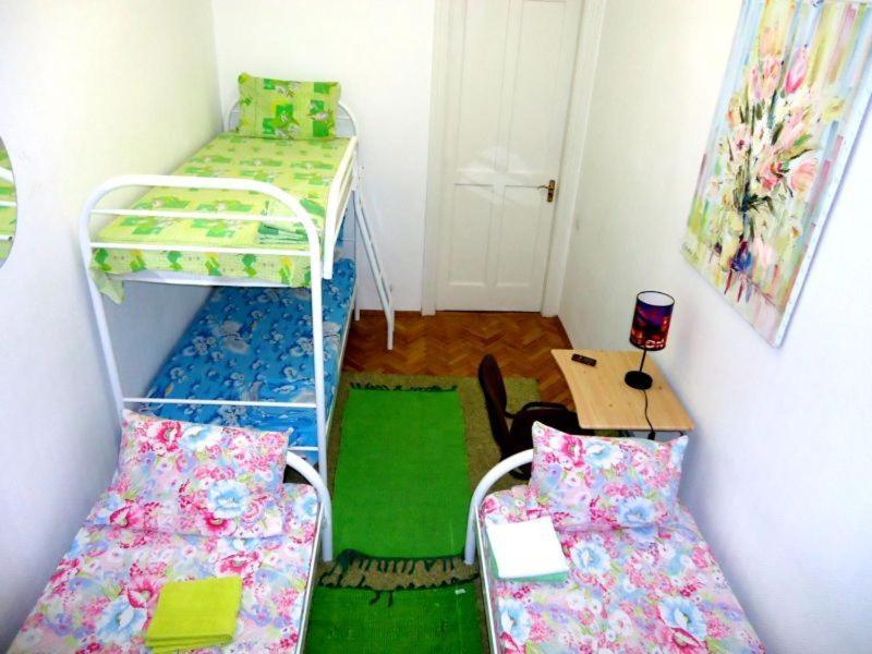 Hostel Kreshatik Киев Номер фото