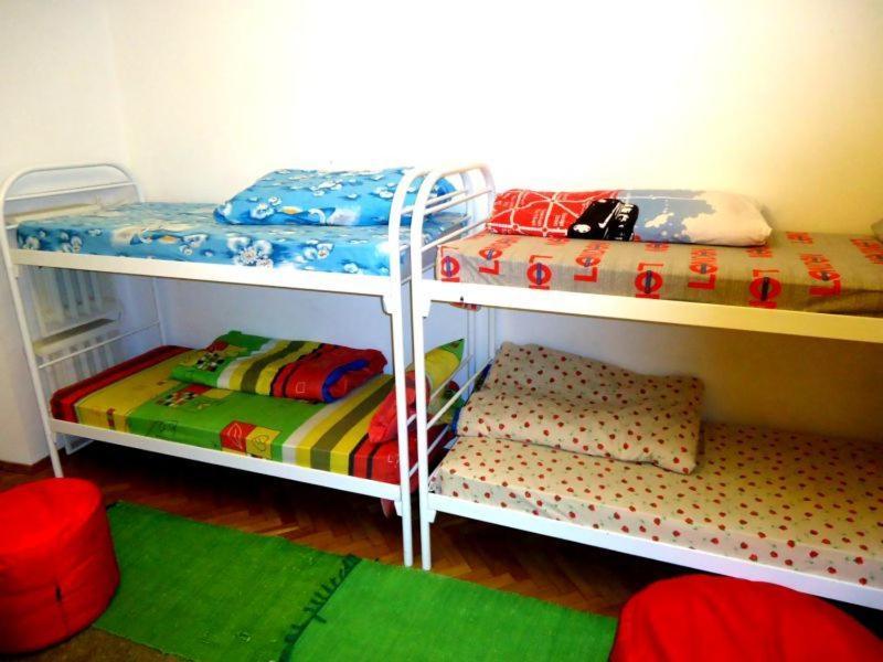Hostel Kreshatik Киев Номер фото