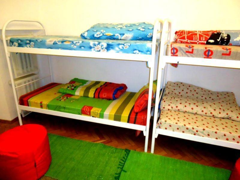 Hostel Kreshatik Киев Номер фото