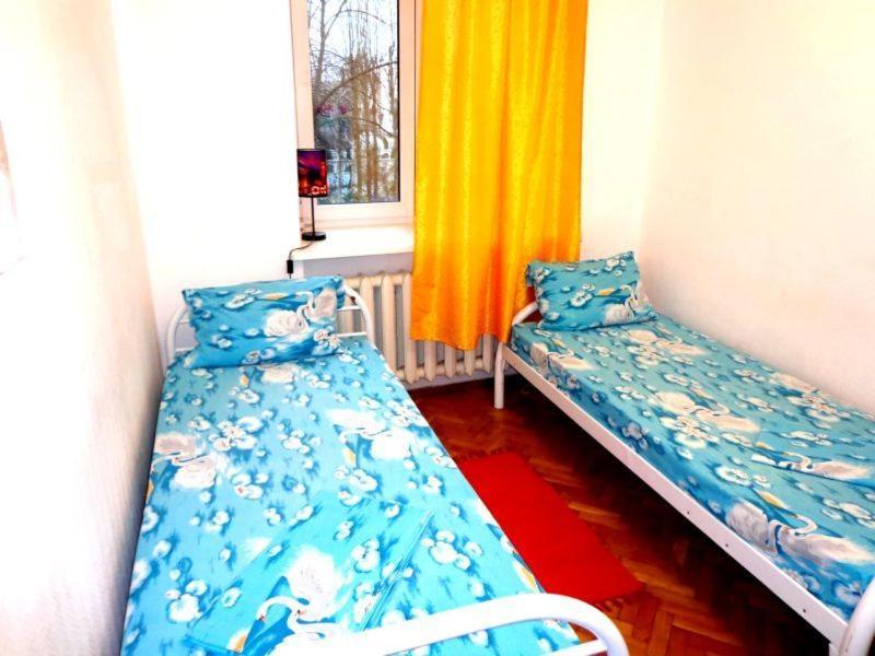 Hostel Kreshatik Киев Номер фото